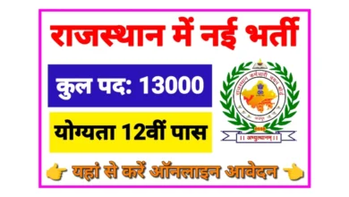 Rajasthan Health Department