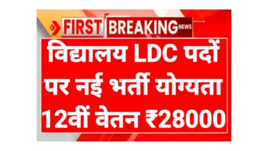 School LDC