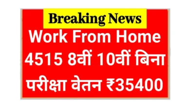 Govt Work From Home