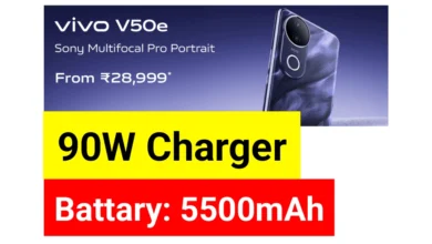 Vivo V50e Price